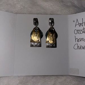 John Michael Richardson Earrings